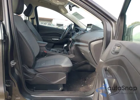 2019 Ford Escape S из США, поврежденный, VIN 1FMCU0F77KUA19318